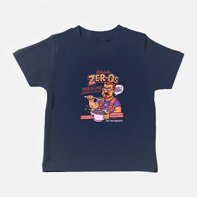 Sobchak's Zeros-Baby-Basic-Tee-P1yu5h