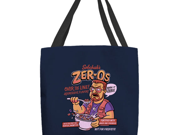 Sobchak's Zeros