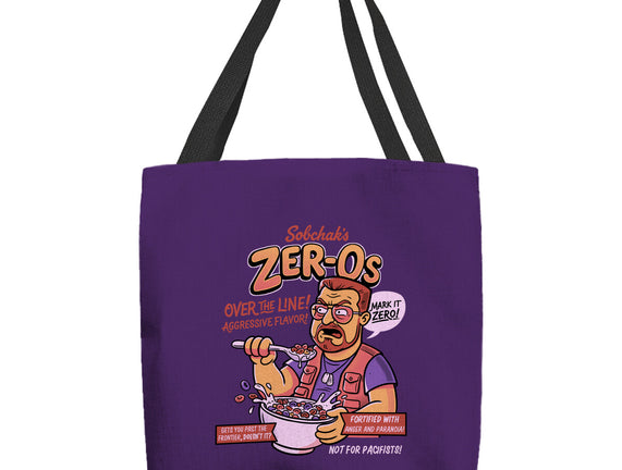 Sobchak's Zeros