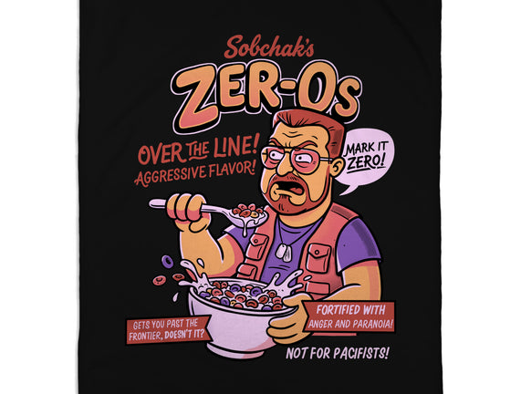 Sobchak's Zeros