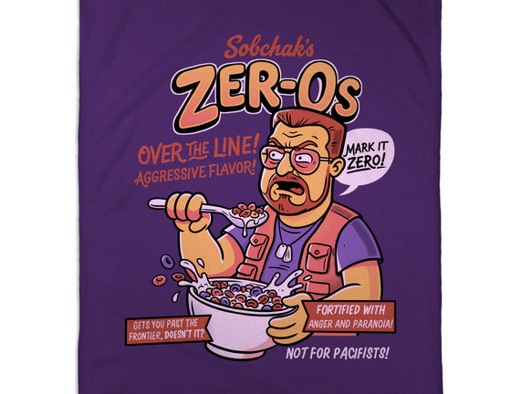 Sobchak's Zeros