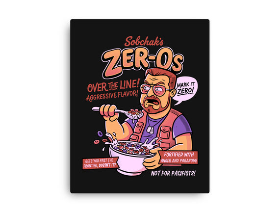 Sobchak's Zeros