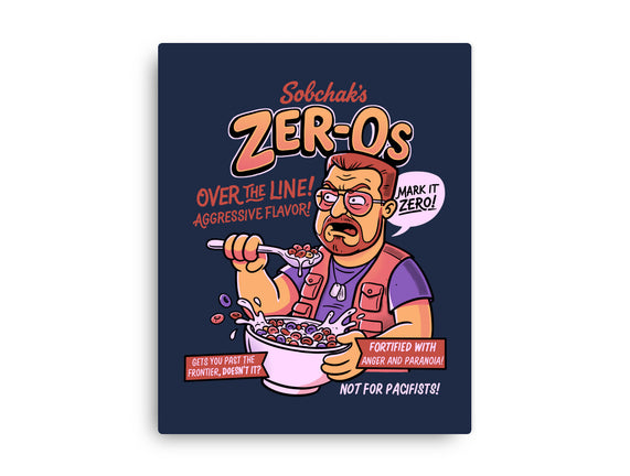 Sobchak's Zeros