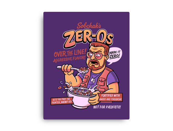 Sobchak's Zeros