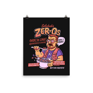 Sobchak's Zeros