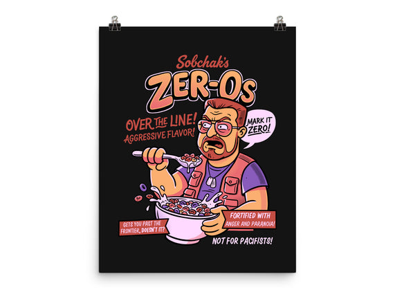 Sobchak's Zeros