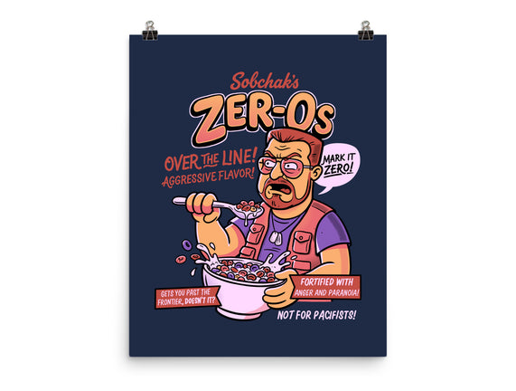 Sobchak's Zeros