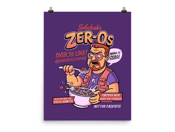 Sobchak's Zeros