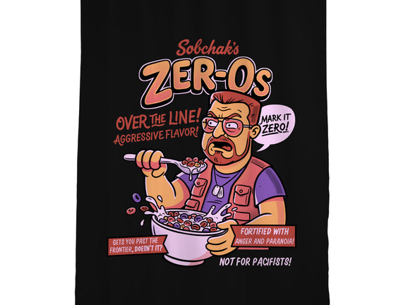 Sobchak's Zeros