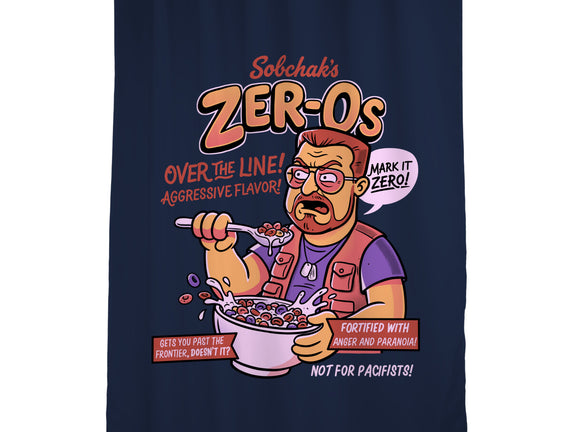 Sobchak's Zeros