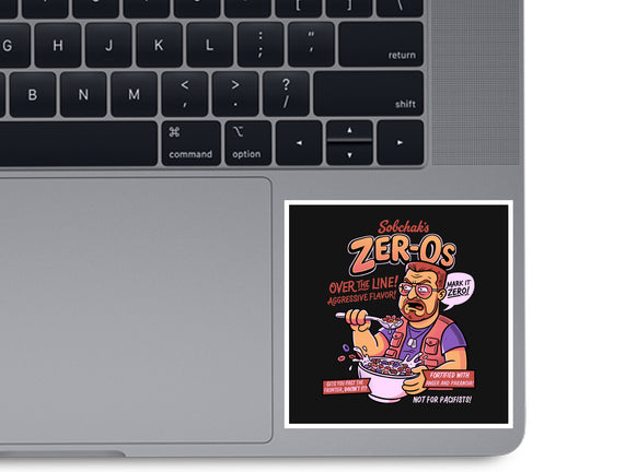 Sobchak's Zeros