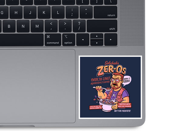 Sobchak's Zeros