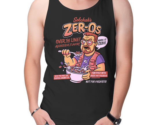 Sobchak's Zeros