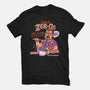 Sobchak's Zeros-Womens-Basic-Tee-P1yu5h
