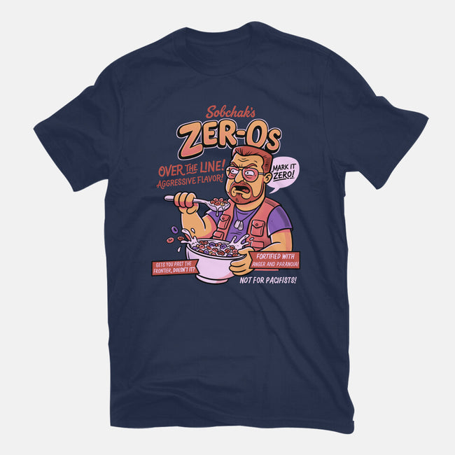 Sobchak's Zeros-Mens-Premium-Tee-P1yu5h