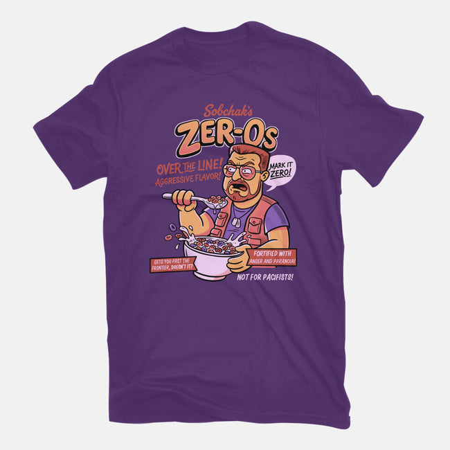 Sobchak's Zeros-Womens-Basic-Tee-P1yu5h