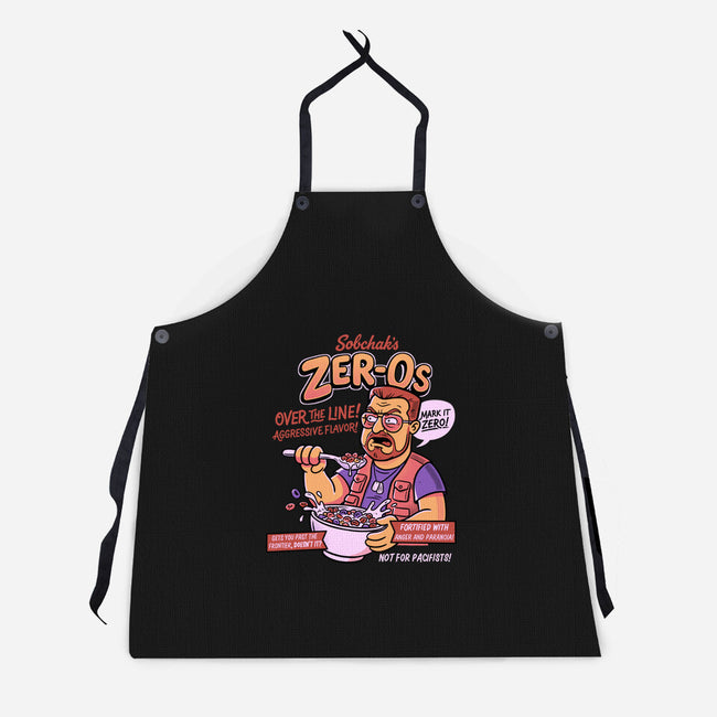 Sobchak's Zeros-Unisex-Kitchen-Apron-P1yu5h