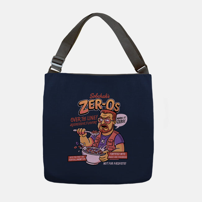 Sobchak's Zeros-None-Adjustable Tote-Bag-P1yu5h