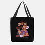 Sobchak's Zeros-None-Basic Tote-Bag-P1yu5h