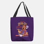 Sobchak's Zeros-None-Basic Tote-Bag-P1yu5h
