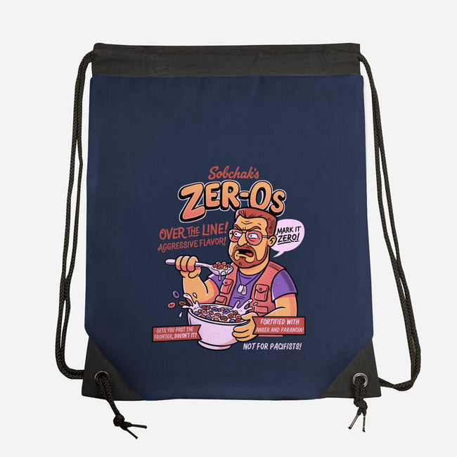 Sobchak's Zeros-None-Drawstring-Bag-P1yu5h