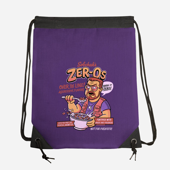 Sobchak's Zeros-None-Drawstring-Bag-P1yu5h