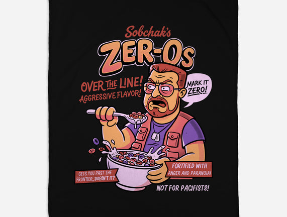 Sobchak's Zeros
