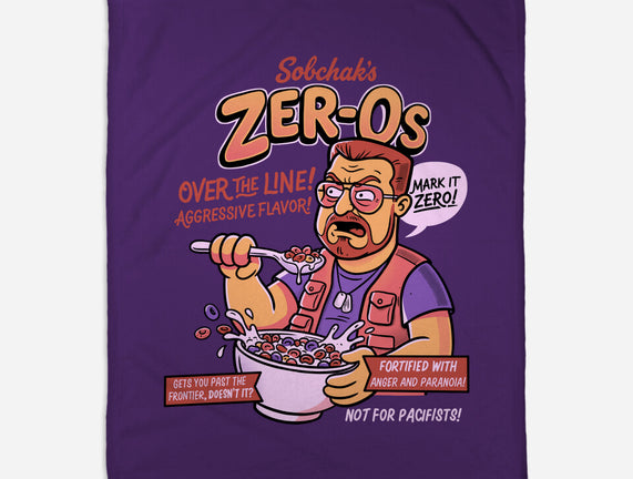 Sobchak's Zeros