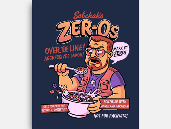 Sobchak's Zeros