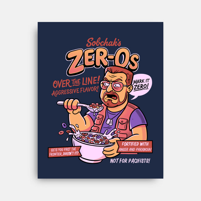 Sobchak's Zeros-None-Stretched-Canvas-P1yu5h