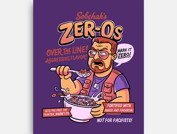 Sobchak's Zeros