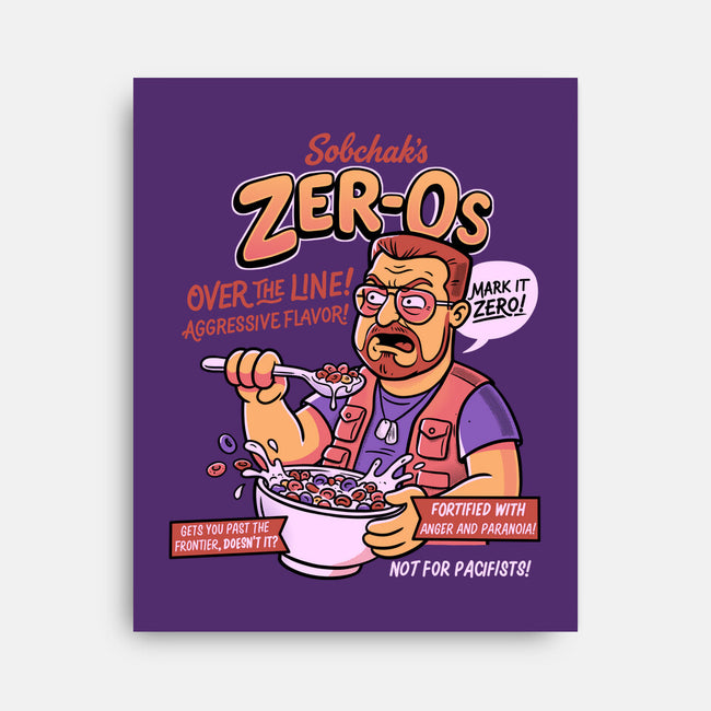 Sobchak's Zeros-None-Stretched-Canvas-P1yu5h