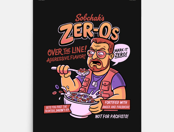 Sobchak's Zeros