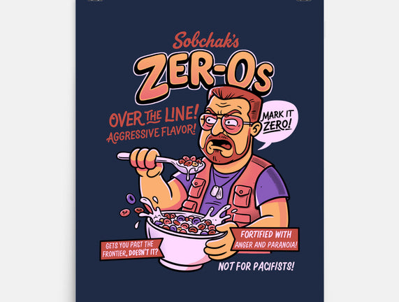 Sobchak's Zeros