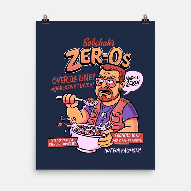 Sobchak's Zeros-None-Matte-Poster-P1yu5h