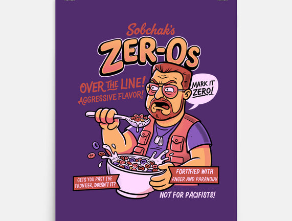 Sobchak's Zeros