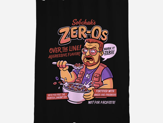 Sobchak's Zeros