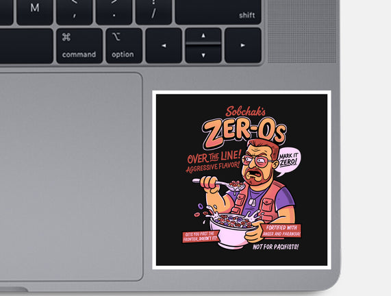 Sobchak's Zeros