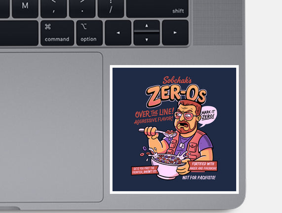 Sobchak's Zeros
