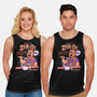 Sobchak's Zeros-Unisex-Basic-Tank-P1yu5h