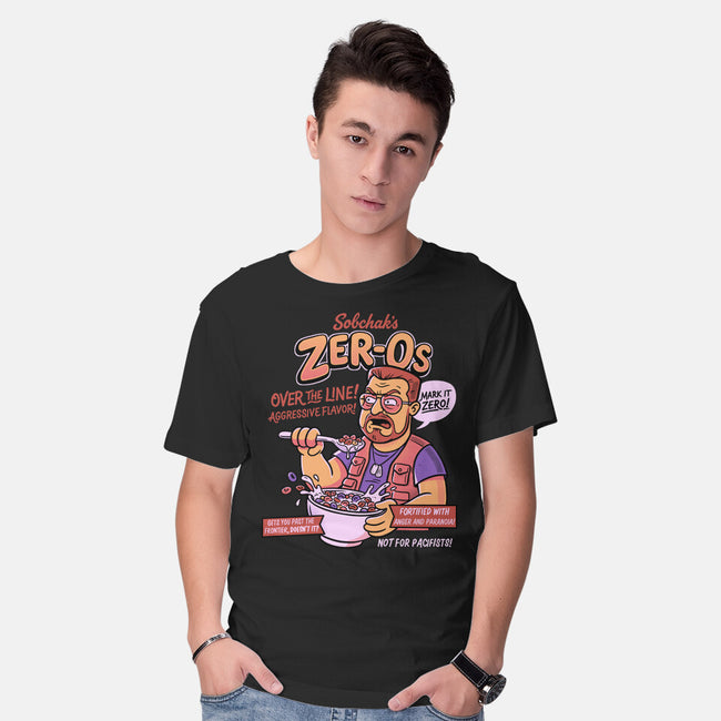 Sobchak's Zeros-Mens-Basic-Tee-P1yu5h