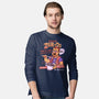 Sobchak's Zeros-Mens-Long Sleeved-Tee-P1yu5h