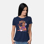 Sobchak's Zeros-Womens-Basic-Tee-P1yu5h