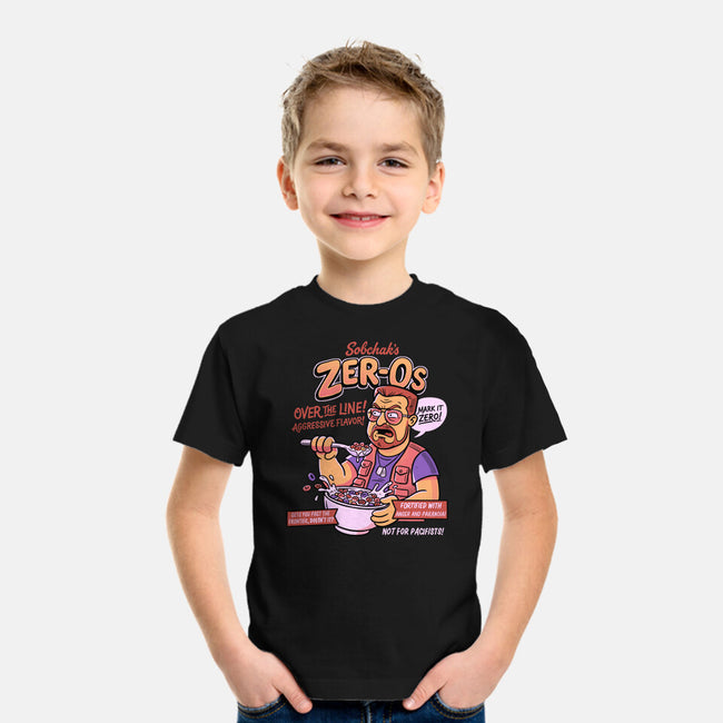 Sobchak's Zeros-Youth-Basic-Tee-P1yu5h