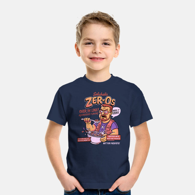 Sobchak's Zeros-Youth-Basic-Tee-P1yu5h