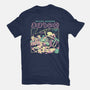Summer Fantasy-Womens-Fitted-Tee-Arigatees