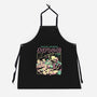Summer Fantasy-Unisex-Kitchen-Apron-Arigatees