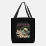 Summer Fantasy-None-Basic Tote-Bag-Arigatees