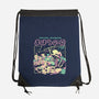 Summer Fantasy-None-Drawstring-Bag-Arigatees
