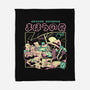 Summer Fantasy-None-Fleece-Blanket-Arigatees